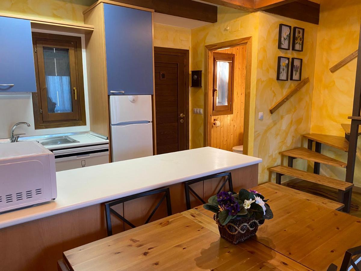 Duplex Altos De Santiago Jardin Apartment Villanua Exterior photo